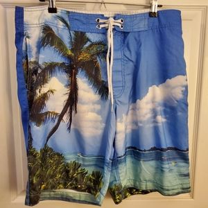 Old Navy board shorts L